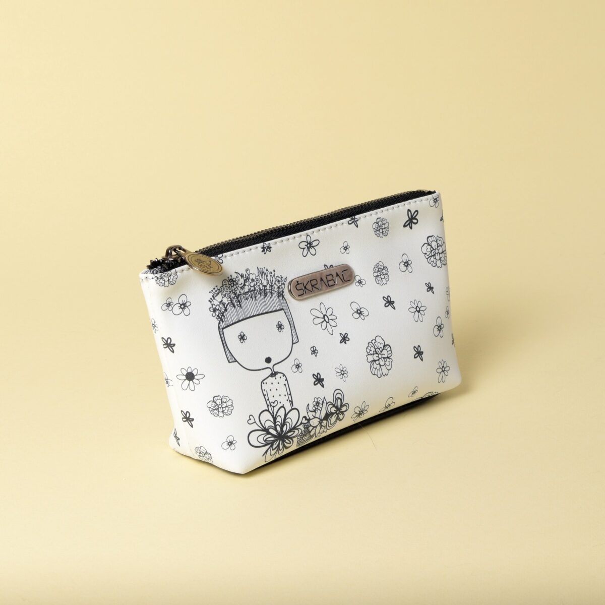 Makeup Bag "Cvetam s godinama"