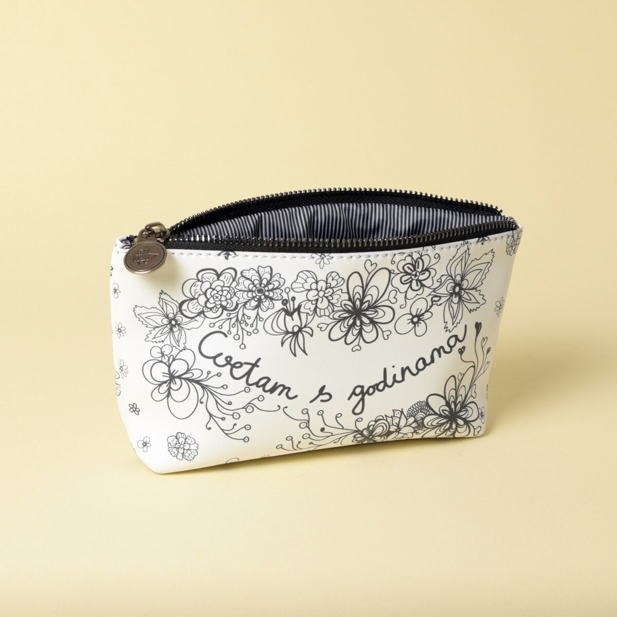 Makeup Bag "Cvetam s godinama"