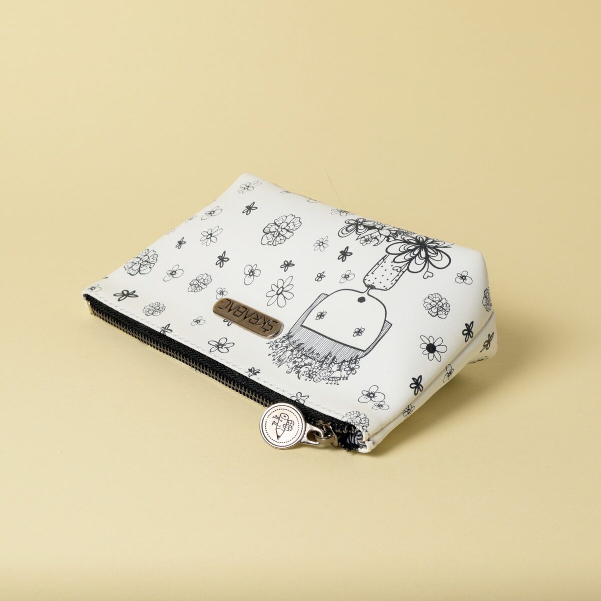 Makeup Bag "Cvetam s godinama"