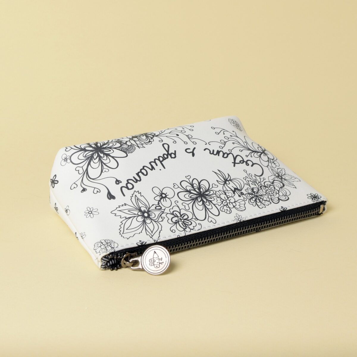 Makeup Bag "Cvetam s godinama"