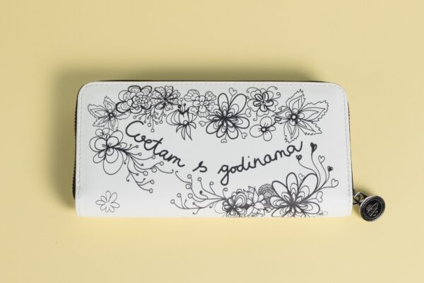 Novčanik Cvetam s godinama