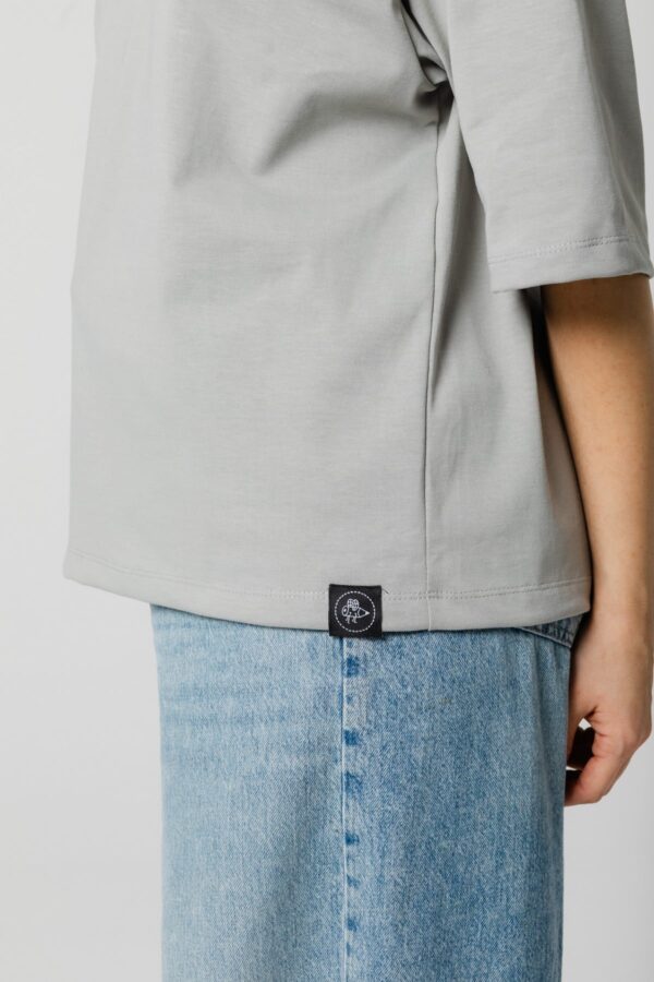 Oversize majica Vozi me strast