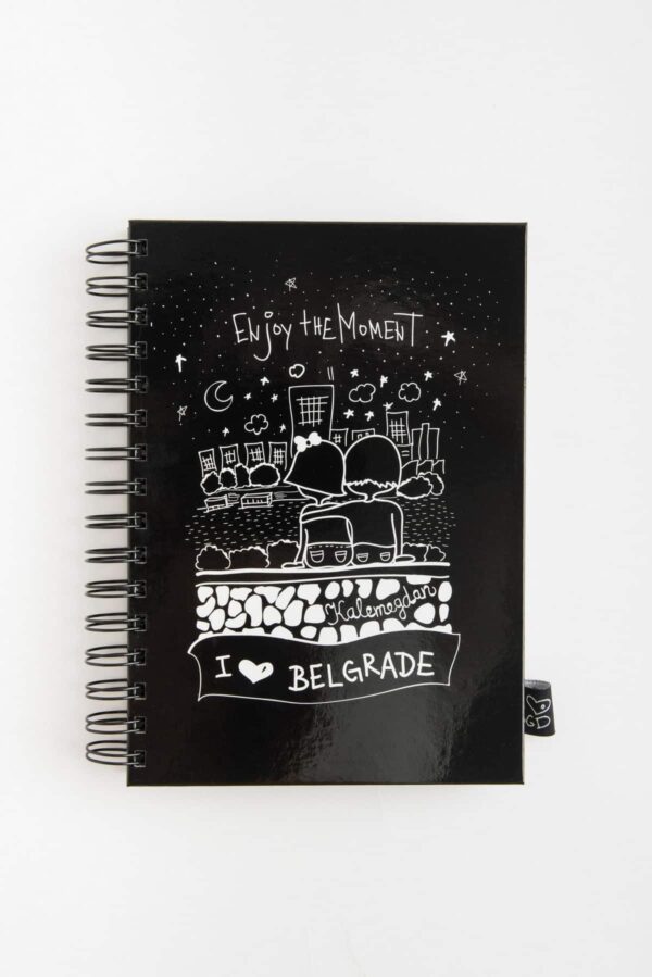 Škrabook Beograd Kalemegdan