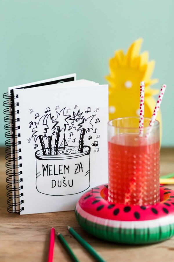 Škrabook Melem za dušu