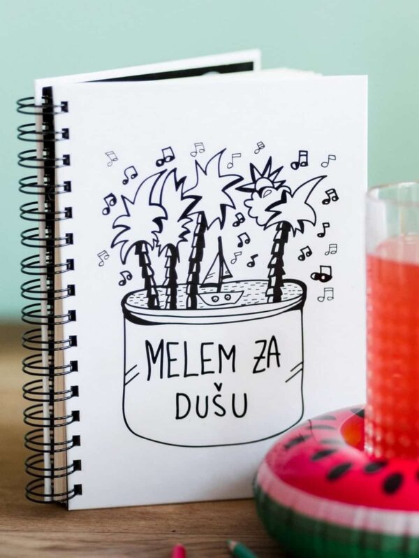 Škrabook Melem za dušu