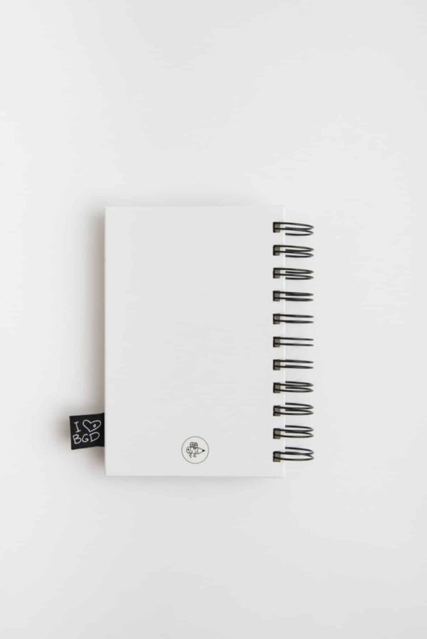 Škrabook mini Beograd Skadarlija