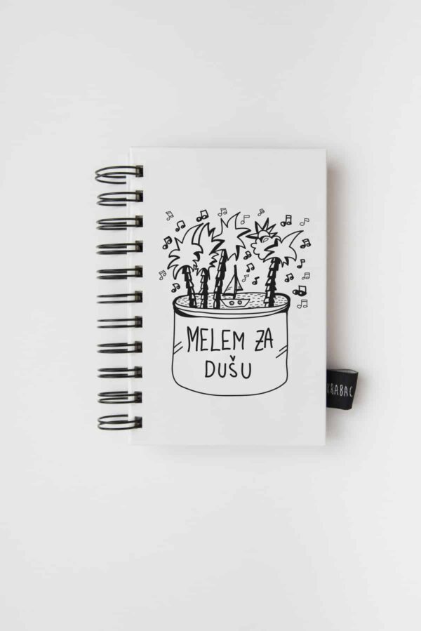 Škrabook mini Melem za dušu