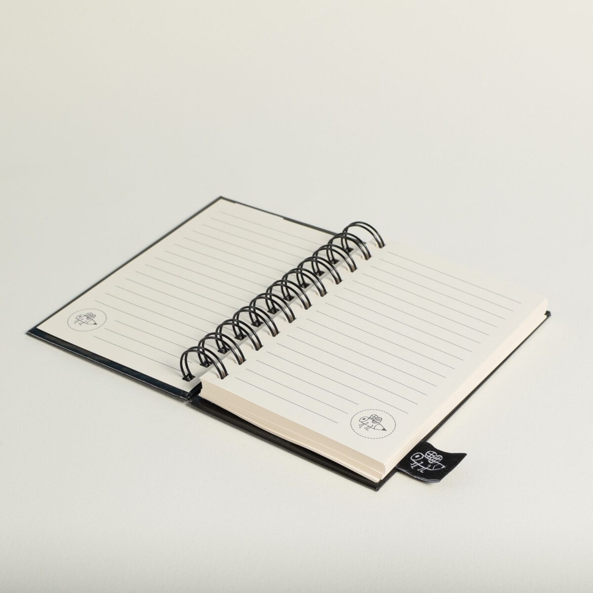 Škrabook mini Mrak riba