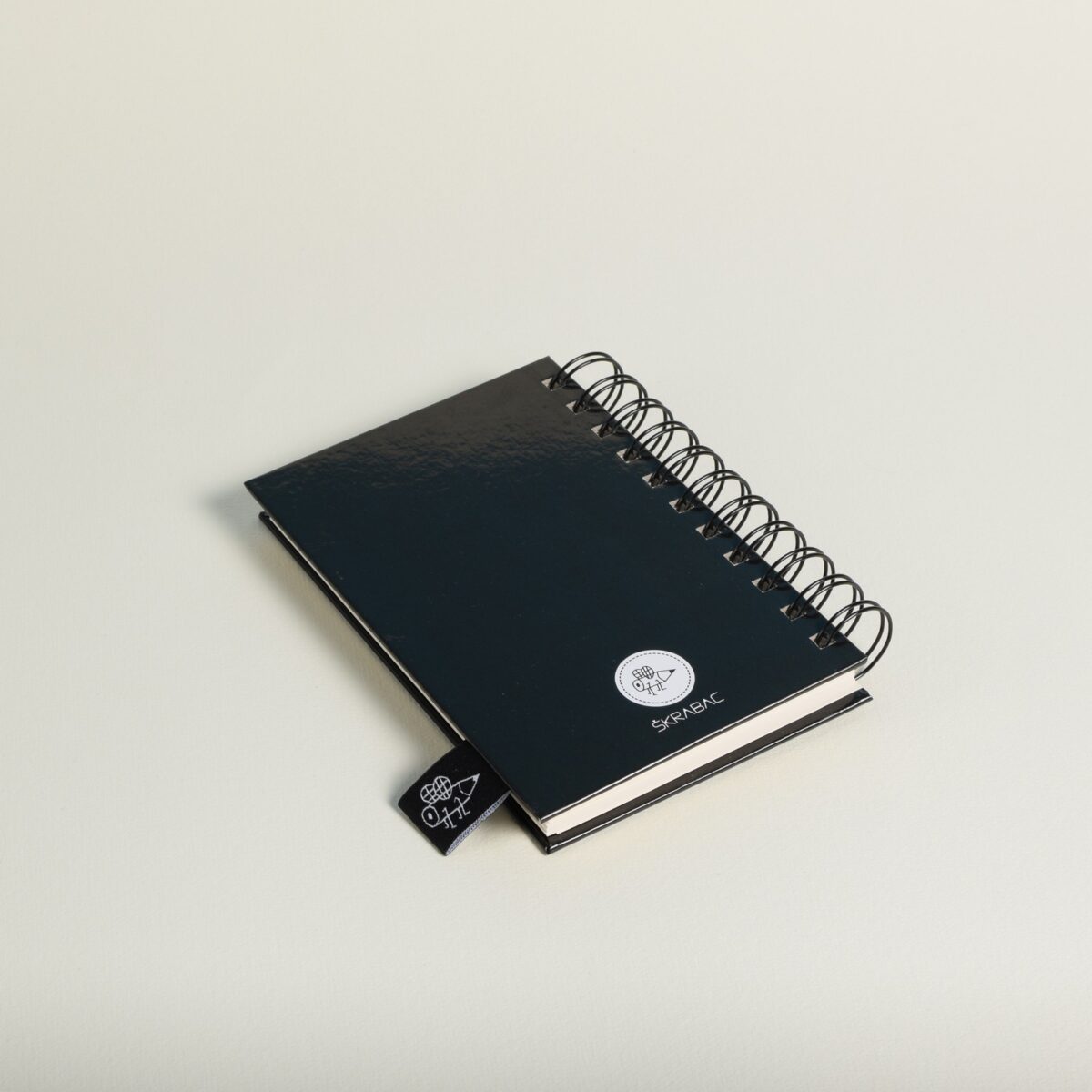 Škrabook mini Mrak riba