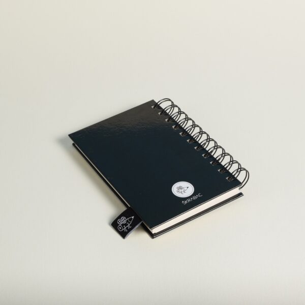Škrabook mini Mrak riba