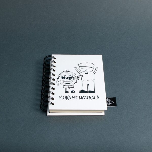 Škrabook mini Muka me naterala