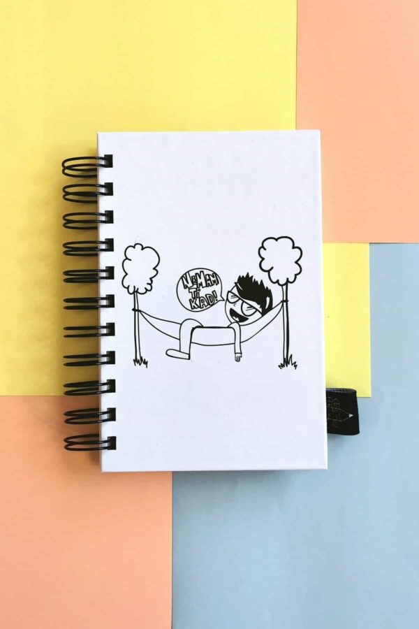 Škrabook mini Nemam ti kad