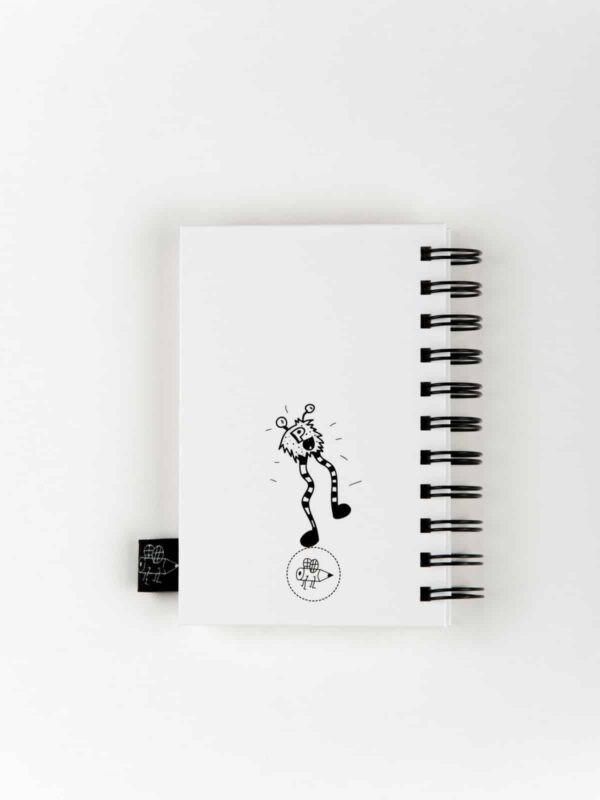 Škrabook mini Pundravci