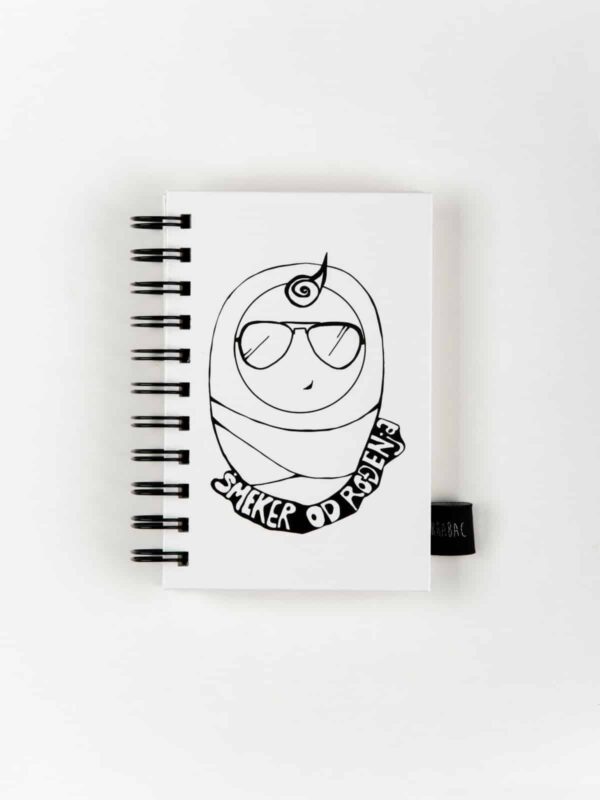 Škrabook mini Šmeker od rođenja
