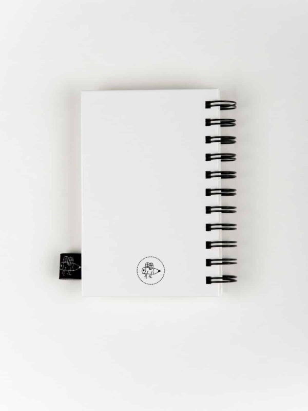 Škrabook mini Šmeker od rođenja