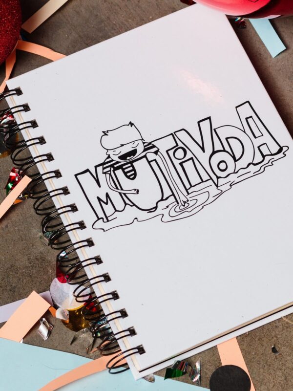 Škrabook Mutivoda