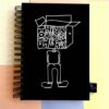 Škrabook Think outside the box