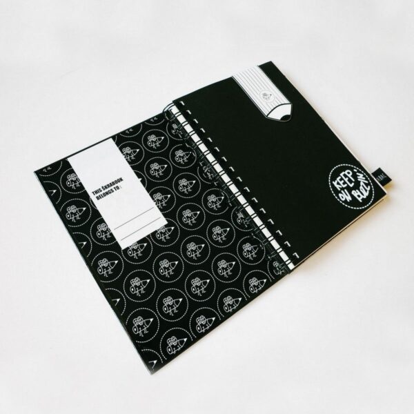 Škrabook Think outside the box