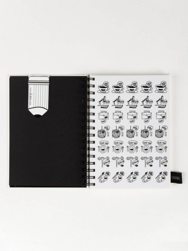 Škrabook Try a different perspective