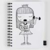Škrabook Žena majka kraljica