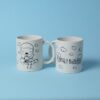 Ceramic Mug "Bog i batina"