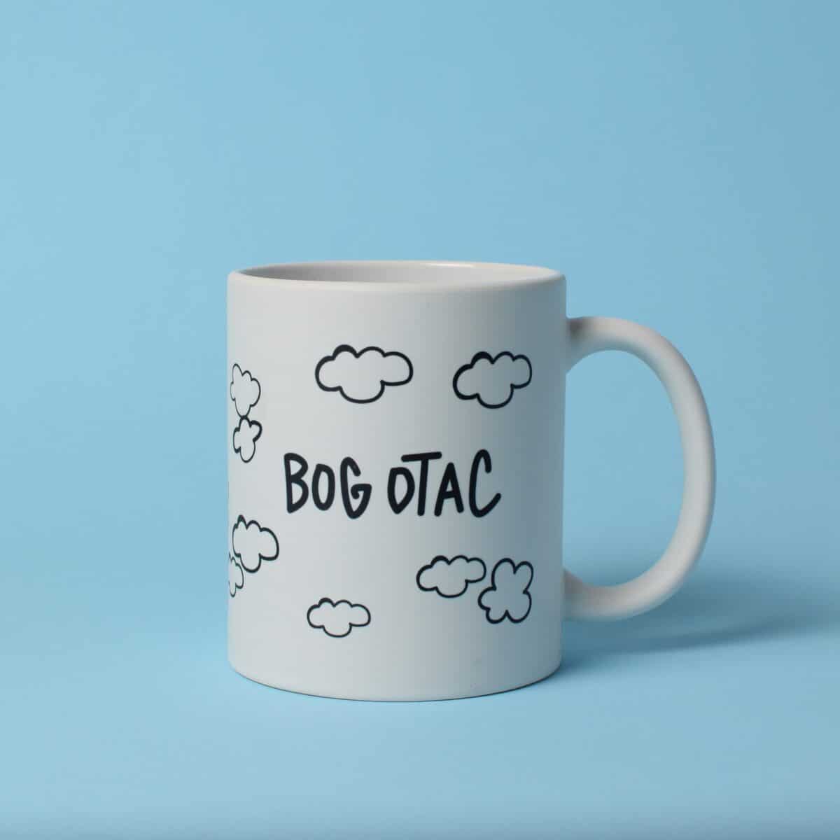 Šolja Bog otac