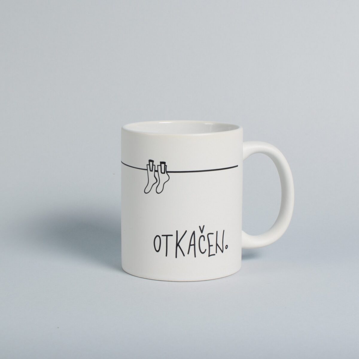 Šolja Otkačen