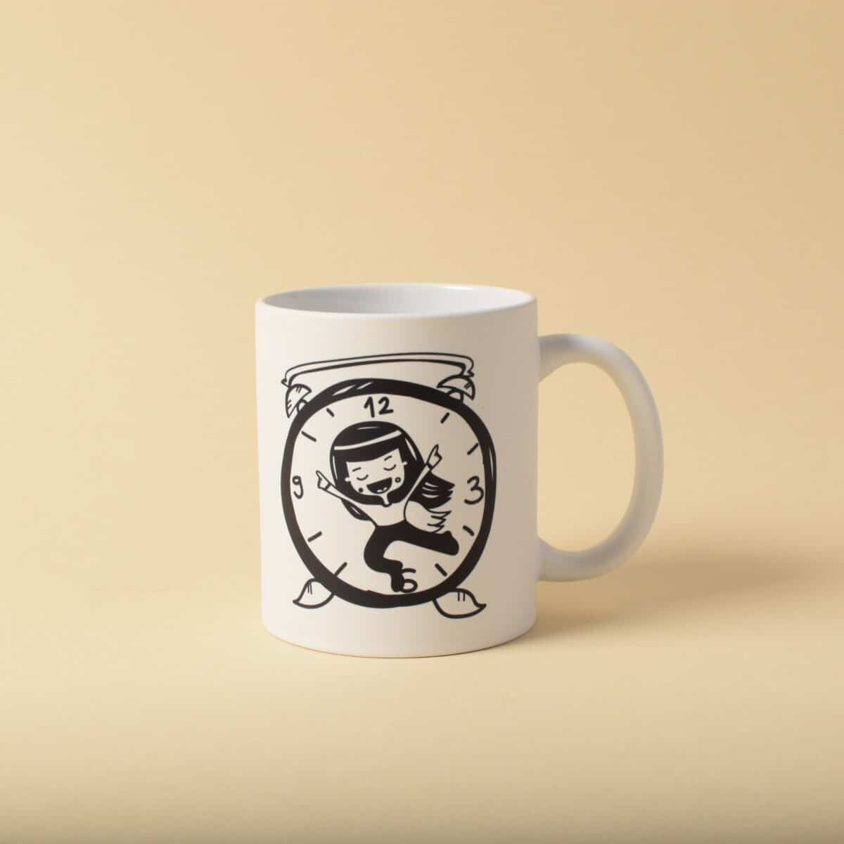 Ceramic Mug "Žena za sva vremena"