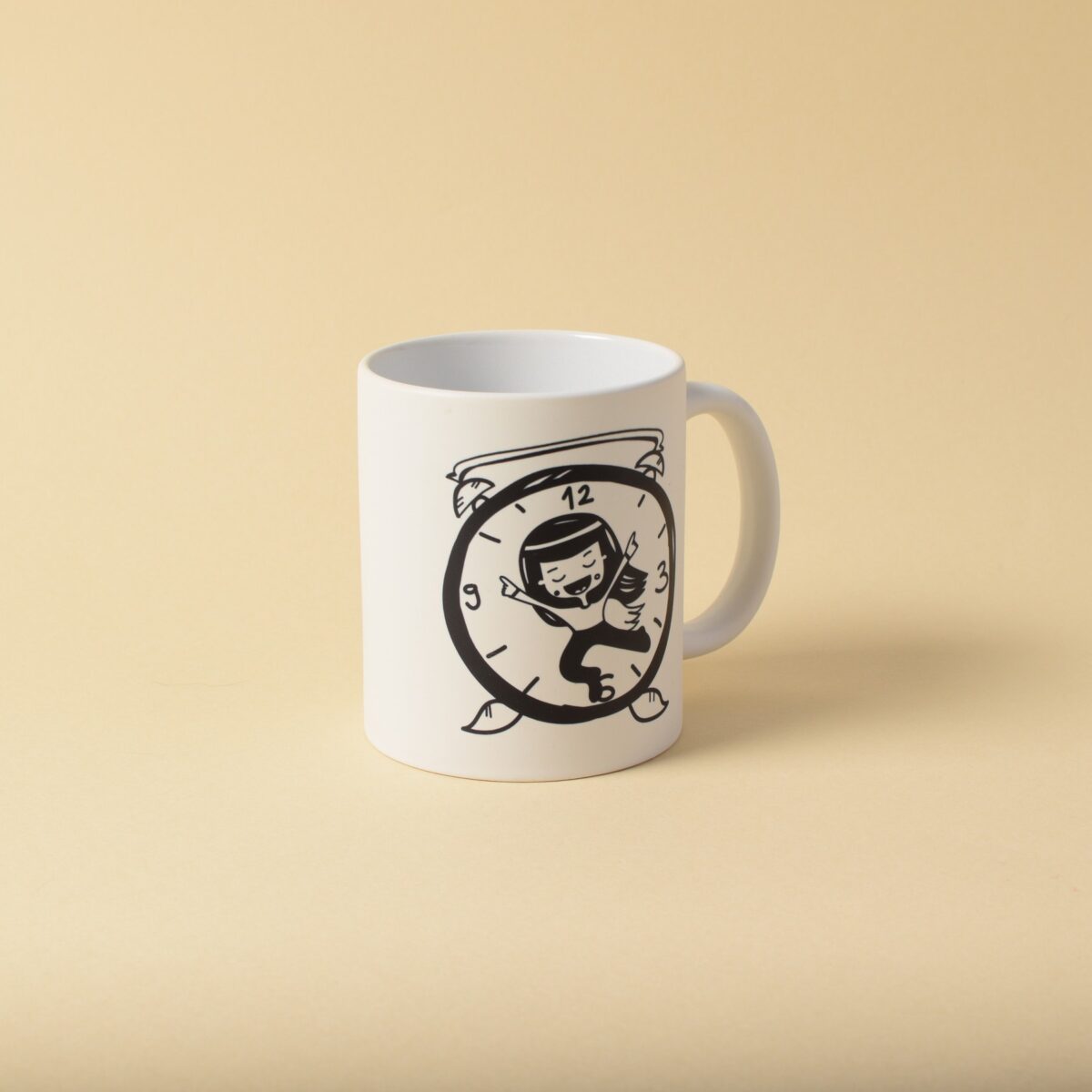 Ceramic Mug "Žena za sva vremena"
