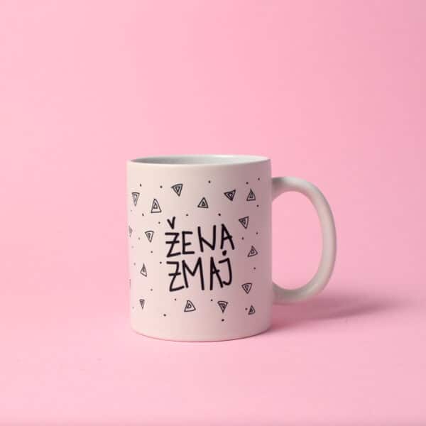 Šolja Žena zmaj