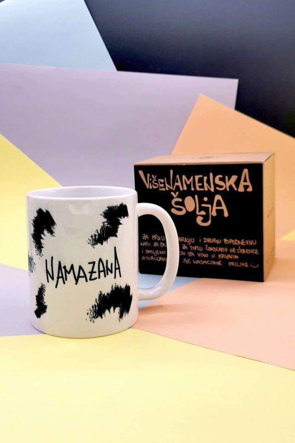 Šolja Namazana