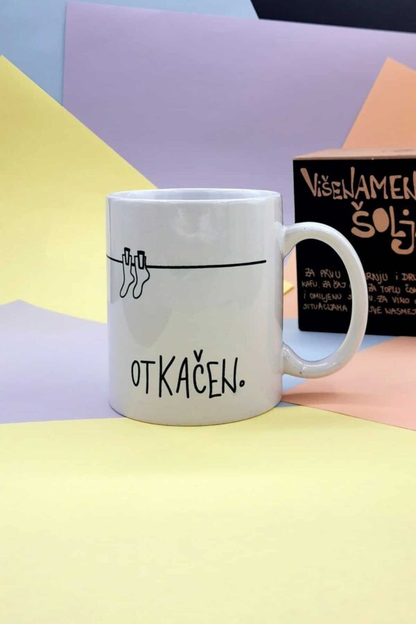 Šolja Otkačen