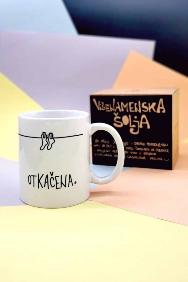 Šolja Otkačena