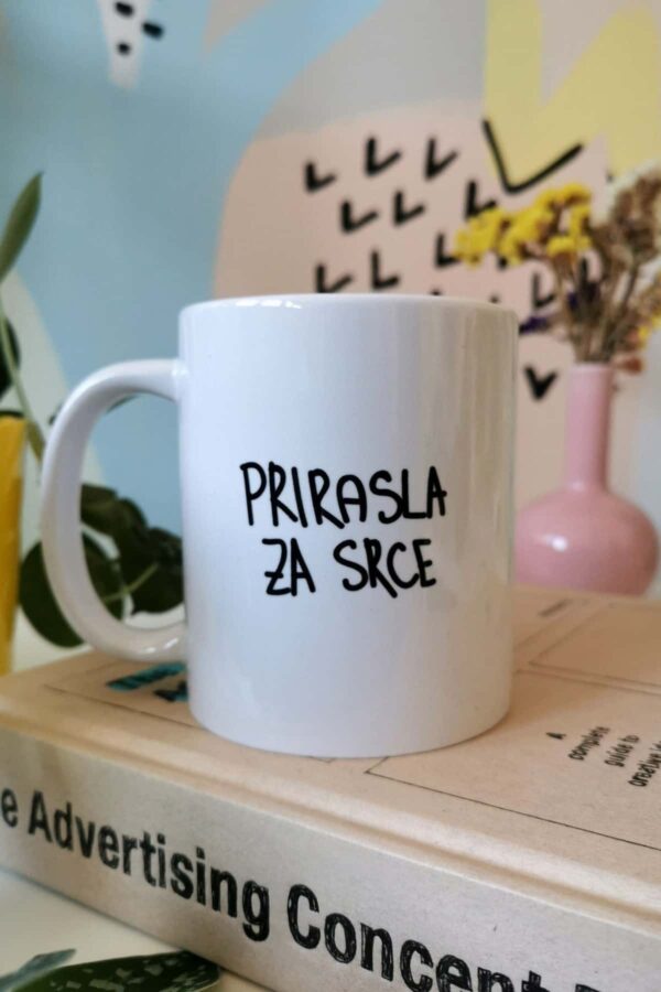 Šolja Prirasla za srce