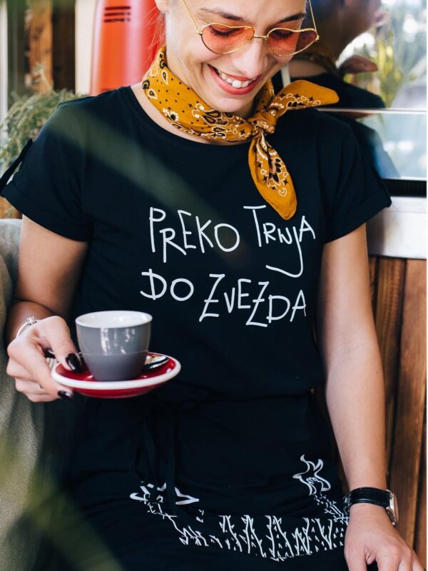 Tunika Preko trnja do zvezda