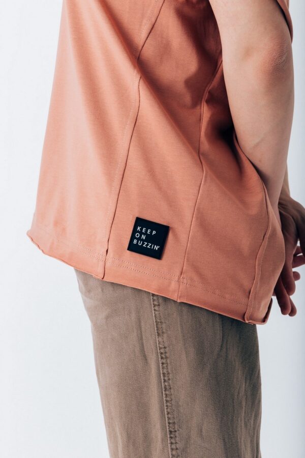 T-shirt Basic Collection Cafe Creme
