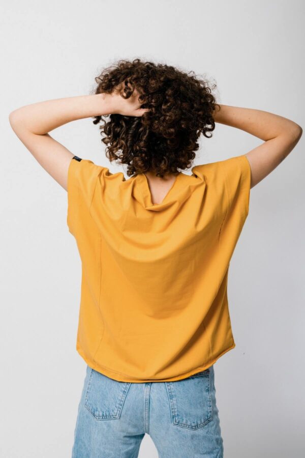 T-shirt Basic Collection Mango Mojito