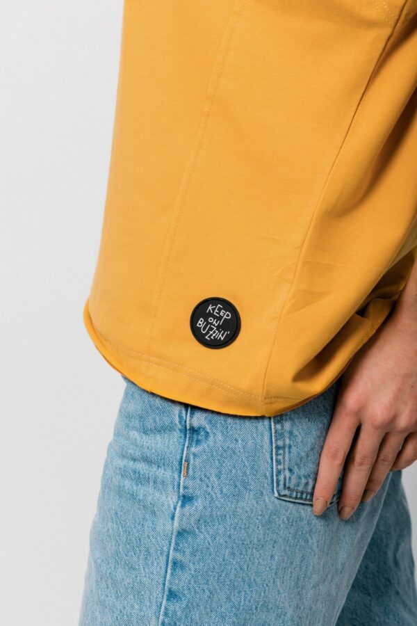 T-shirt Basic Collection Mango Mojito