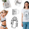 Novopečena mama poklon set