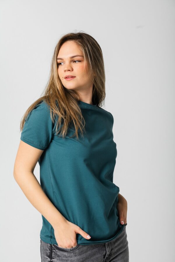 Majica Basic Atlantic Deep