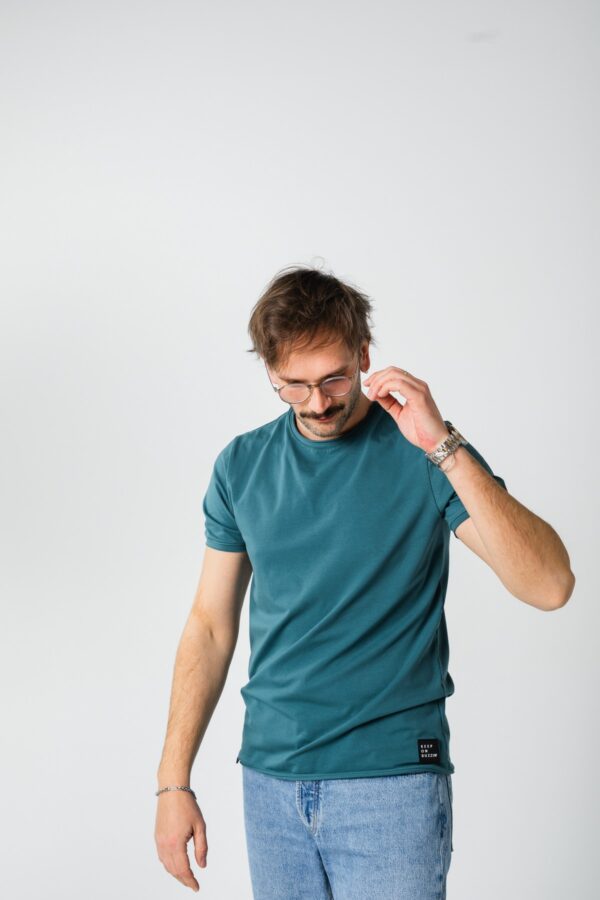 Majica Basic Atlantic Deep