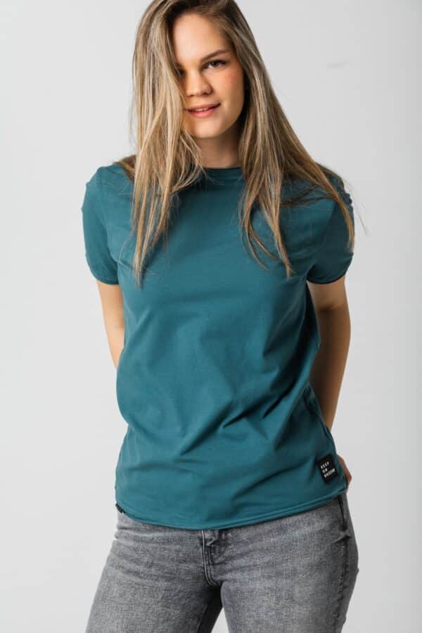 Majica Basic Atlantic Deep