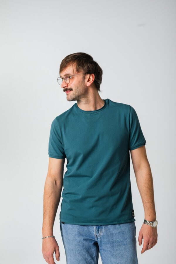 Majica Basic Atlantic Deep