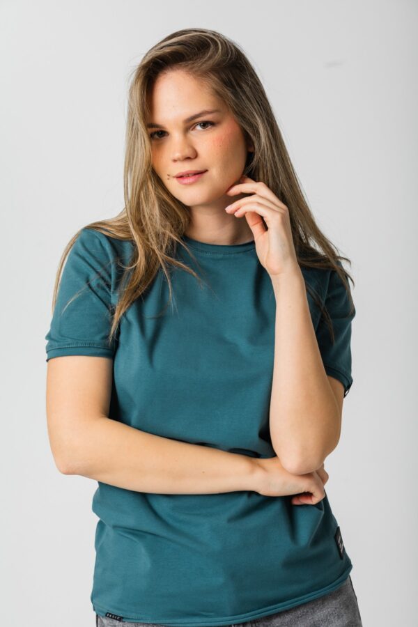 Majica Basic Atlantic Deep