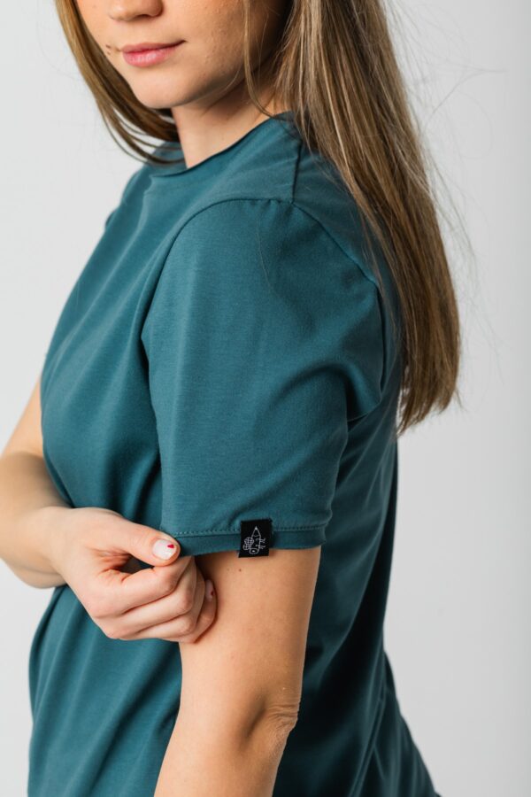 Majica Basic Atlantic Deep