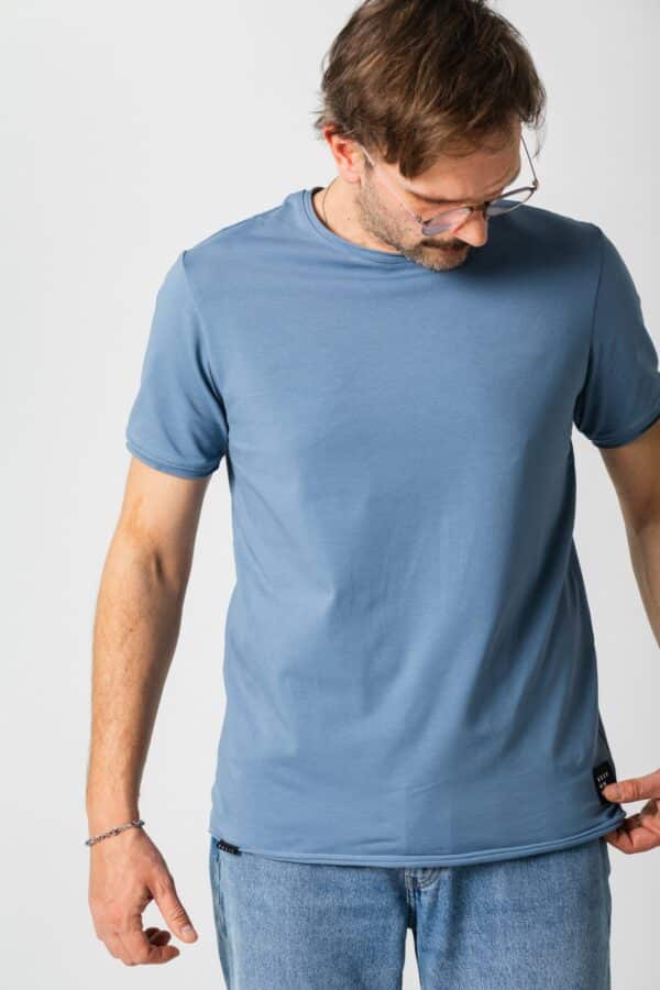 Majica Basic Denim
