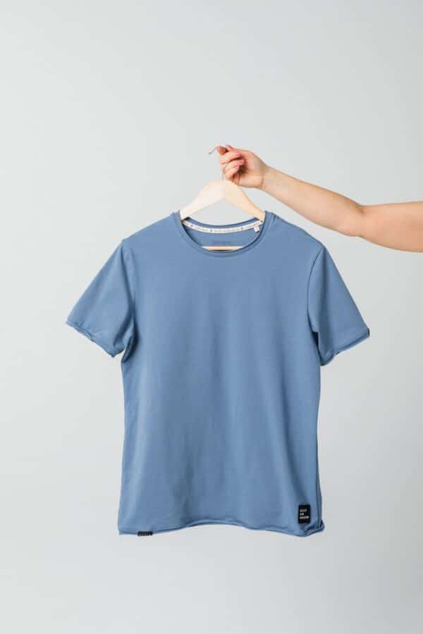 Majica Basic Denim