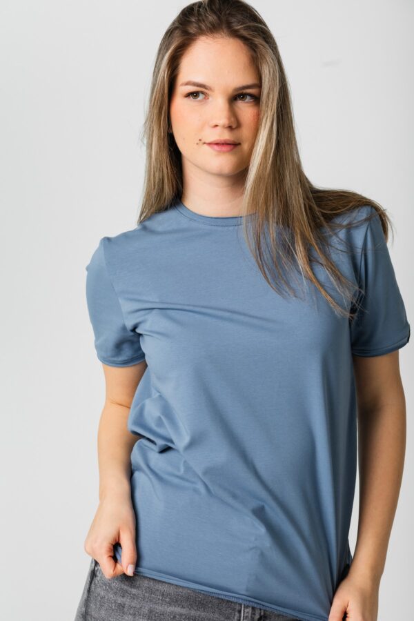 Majica Basic Denim