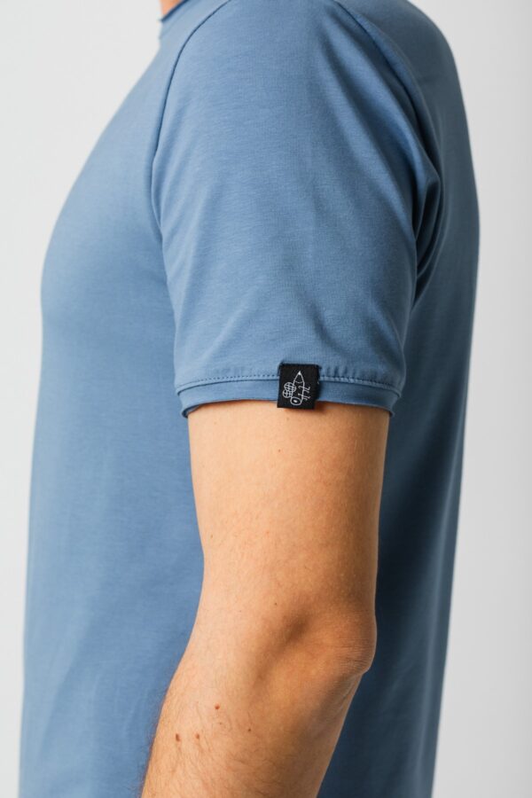 Majica Basic Denim