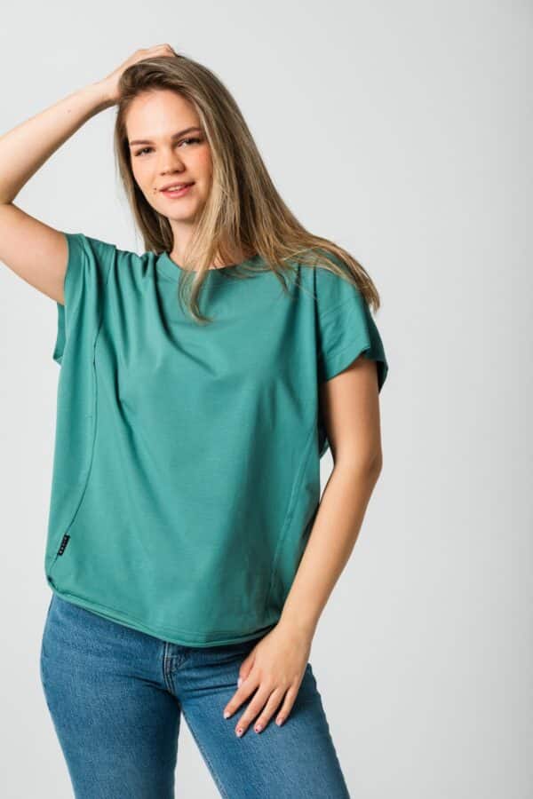 Majica Basic Deep Sea
